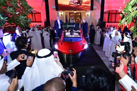 PAL V リバティ空飛ぶ車 GCC 001